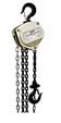 JET-101910                     HAND CHAIN HOIST 1 TON W/10' LIFT S90-100-10